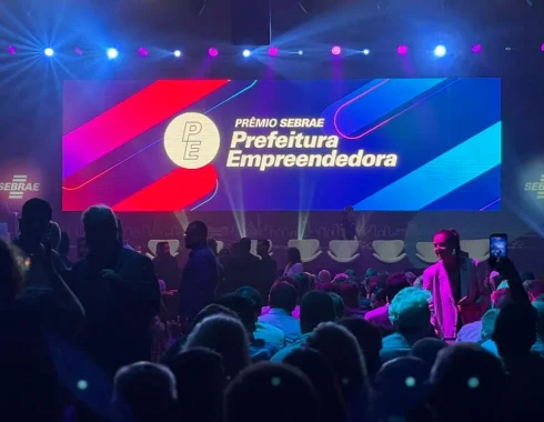 Botucatu é Finalista do Prêmio Prefeitura Empreendedora