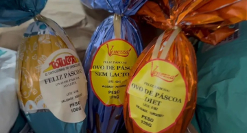 Mais de 16 mil estudantes da rede municipal serão contemplados com ovos de Páscoa em Botucatu