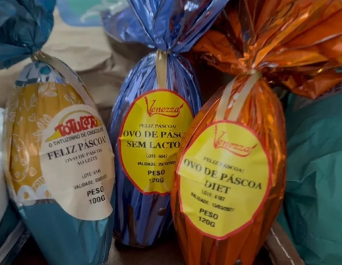 Mais de 16 mil estudantes da rede municipal serão contemplados com ovos de Páscoa em Botucatu