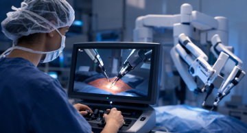 Cirurgia robótica avança e amplia precisão em procedimentos de alta complexidade
