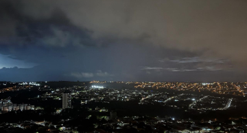 Fim de semana terá aumento gradual da temperatura e possibilidade de chuva em Botucatu