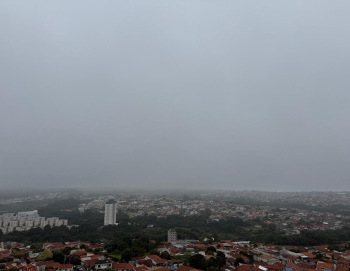 Chuva atinge Botucatu nesta quinta-feira e previsão indica melhora no fim de semana