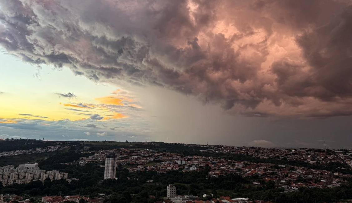 Previsão indica volta da chuva nos próximos dias em Botucatu