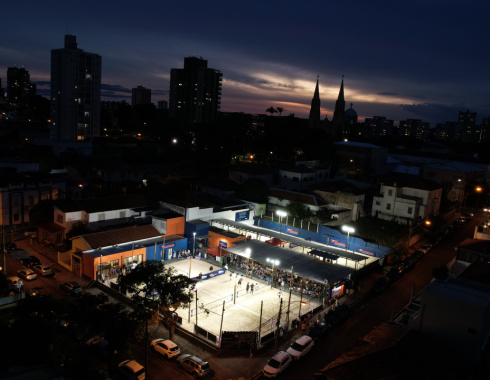 Copa Band de Beach Tennis reúne mais de 300 atletas no CT Summer neste fim de semana