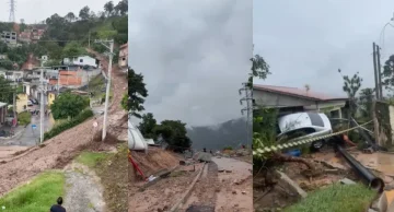 Funcionário morre após rompimento de reservatório da Sabesp na Grande SP