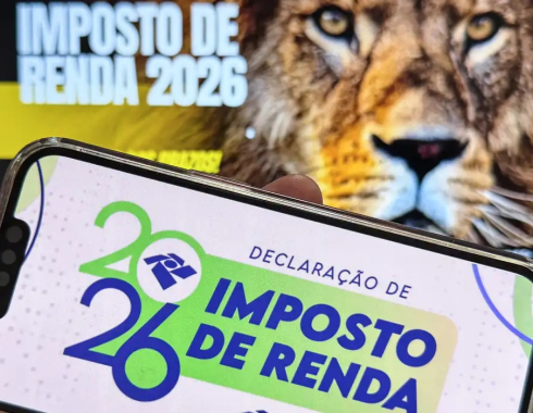 Programa do IRPF 2026 está disponível para download