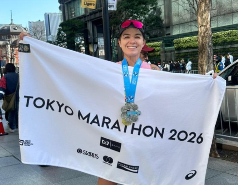 Botucatuense Luana Mezzena Favalli conquista a Mandala das Seis Estrelas em Tóquio