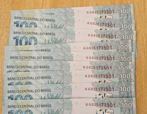 Dinheiro falso pelos Correios: jovem é preso pela PF em Avaré