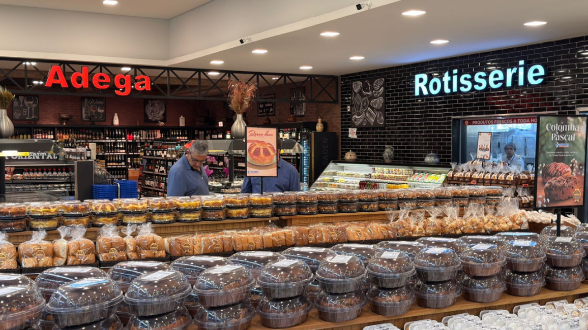 Jaú Serve reinaugura loja modernizada e amplia experiência de compras em Botucatu; veja fotos