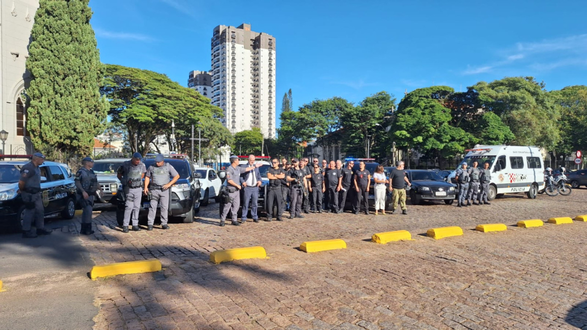 Homem é preso em flagrante por armazenar pornografia infantil em Botucatu