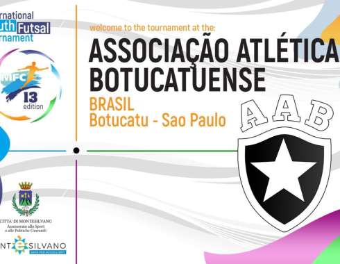 Equipe Sub-13 da AAB vai representar o Brasil em torneio internacional de futsal na Itália