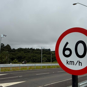 Dois novos radares de velocidade entram em operação e já estão multando em Botucatu
