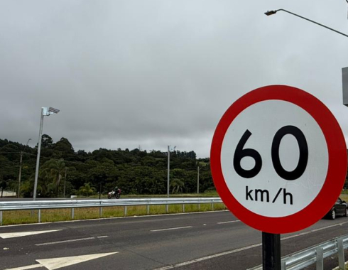 Dois novos radares de velocidade entram em operação e já estão multando em Botucatu