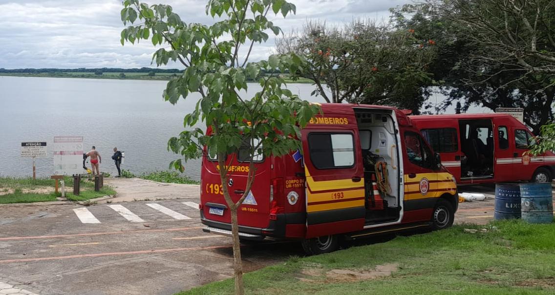 Bombeiros localizam corpo de homem após afogamento no Rio Bonito em Botucatu
