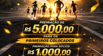 AAB confirma corrida “Novos Tempos 2026” com premiação de até R$ 5 mil em Botucatu
