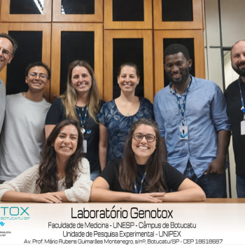Estudo da Unesp Botucatu premiado em congresso internacional é publicado em revista científica