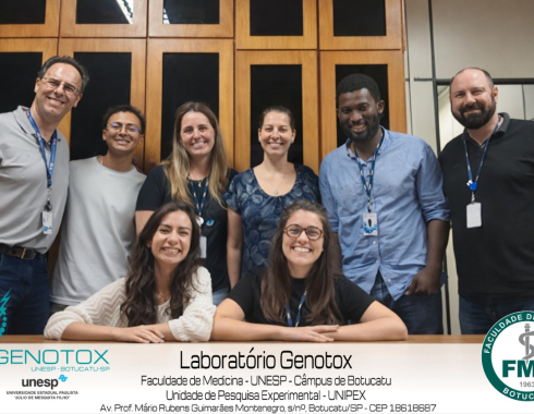 Estudo da Unesp Botucatu premiado em congresso internacional é publicado em revista científica