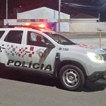 Motorista embriagado é preso após tentar fugir de posto de combistível sem pagar em Botucatu