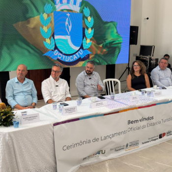 Cerimônia com secretário de Estado oficializa Botucatu como ‘Estância Turística’
