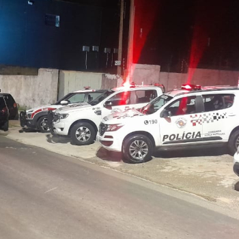 Operação da Polícia Militar intensifica fiscalização na Dante Delmanto em Botucatu