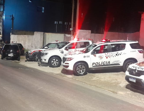 Operação da Polícia Militar intensifica fiscalização na Dante Delmanto em Botucatu