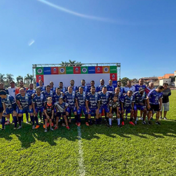 Cabaré goleia e conquista título do Campeonato Municipal A-35 em Botucatu