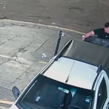 Furto de tampas traseiras de picapes chama atenção em Botucatu