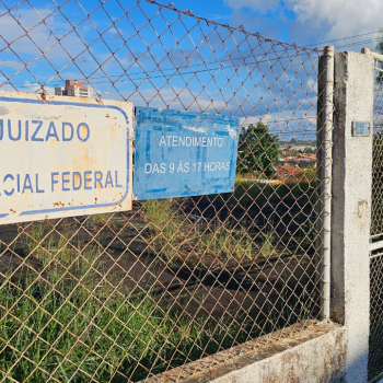 Prédio da antiga Justiça Federal em Botucatu deve abrigar OAB e Cartório Eleitoral