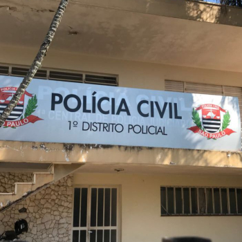 Dupla é presa após roubo com violência e perseguição até a Marechal Rondon em Botucatu