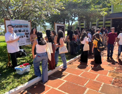 Unesp Botucatu realiza recepção unificada para novos estudantes
