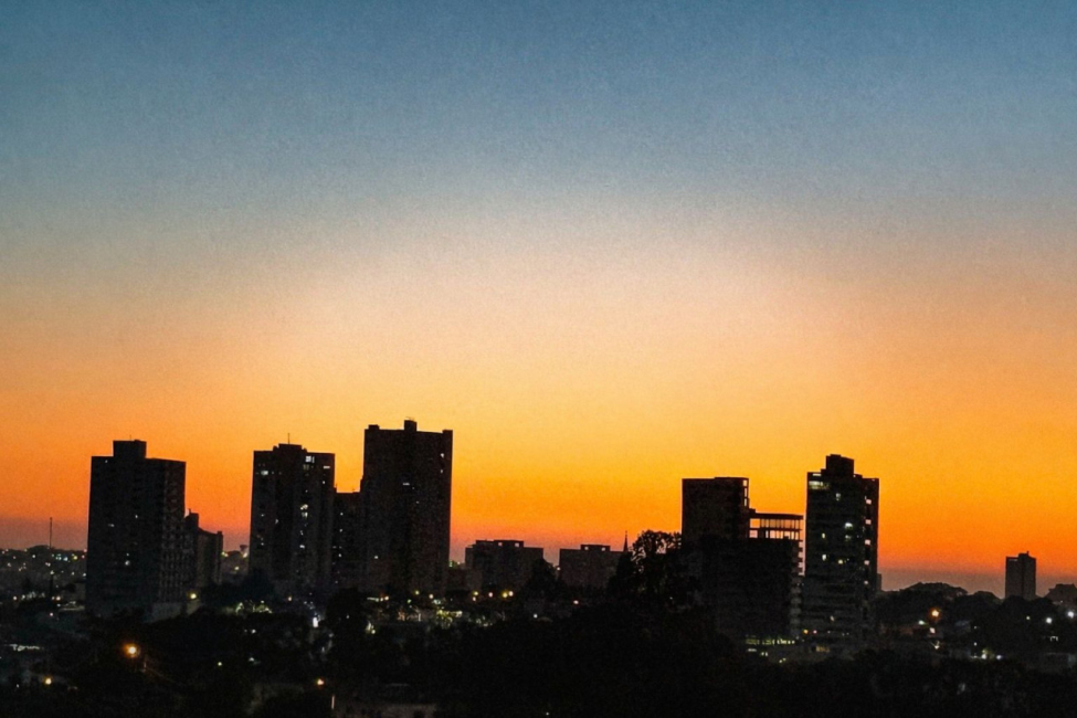 Calor e tempo abafado marcam o começo da semana em Botucatu