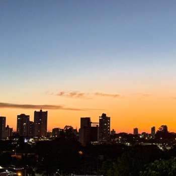 Semana começa com calor e chance mínima de chuva para Botucatu nos próximos dias