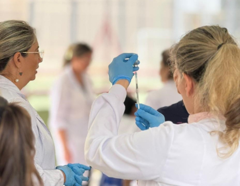 Botucatu realiza Dia D de vacinação contra Influenza e Dengue neste sábado