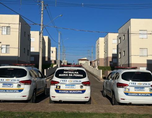 GCM de Botucatu supera 8 mil ações em março, aponta relatório