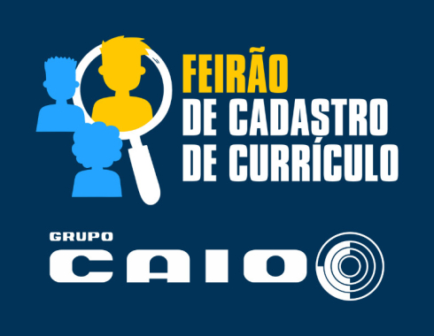 Grupo Caio realiza feirão de cadastro de currículos neste sábado em Botucatu