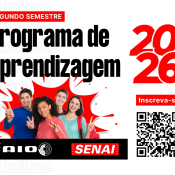 Grupo Caio abre vagas para programa de formação industrial em Botucatu