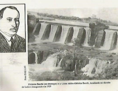 Botucatu 171 anos: Petrarca Bacchi, o industrial que impulsionou o desenvolvimento da cidade