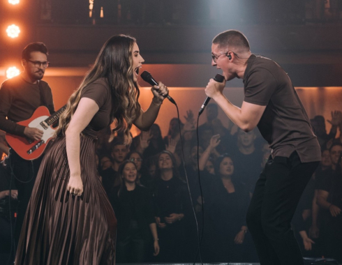 Dupla gospel Jefferson & Suellen é atração na segunda noite de shows dos 171 anos de Botucatu
