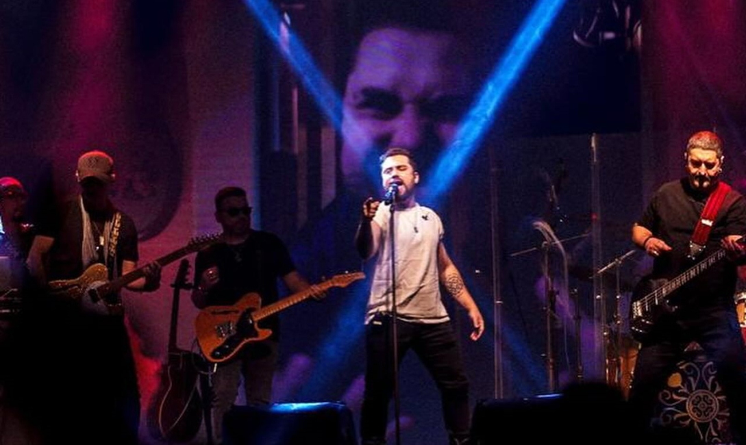 Rosa de Saron é o destaque do terceiro dia de festas nos 171 anos de Botucatu