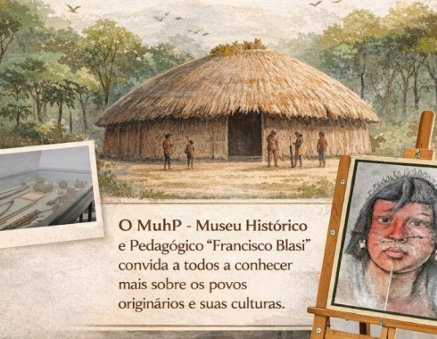 Exposição destaca presença e legado indígena na formação de Botucatu