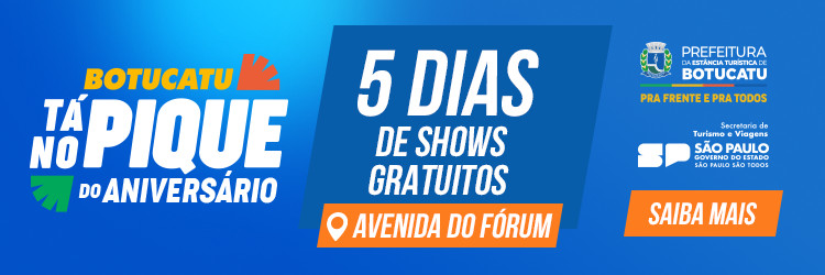Aniversario da cidade