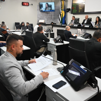 Câmara de Botucatu transfere Sessão Ordinária para quarta-feira por causa do feriado