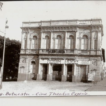 Botucatu 171 anos: cidade já foi a capital do cinema no país