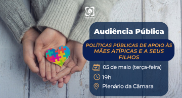 Câmara de Botucatu realiza audiência pública para discutir apoio para mães atípicas