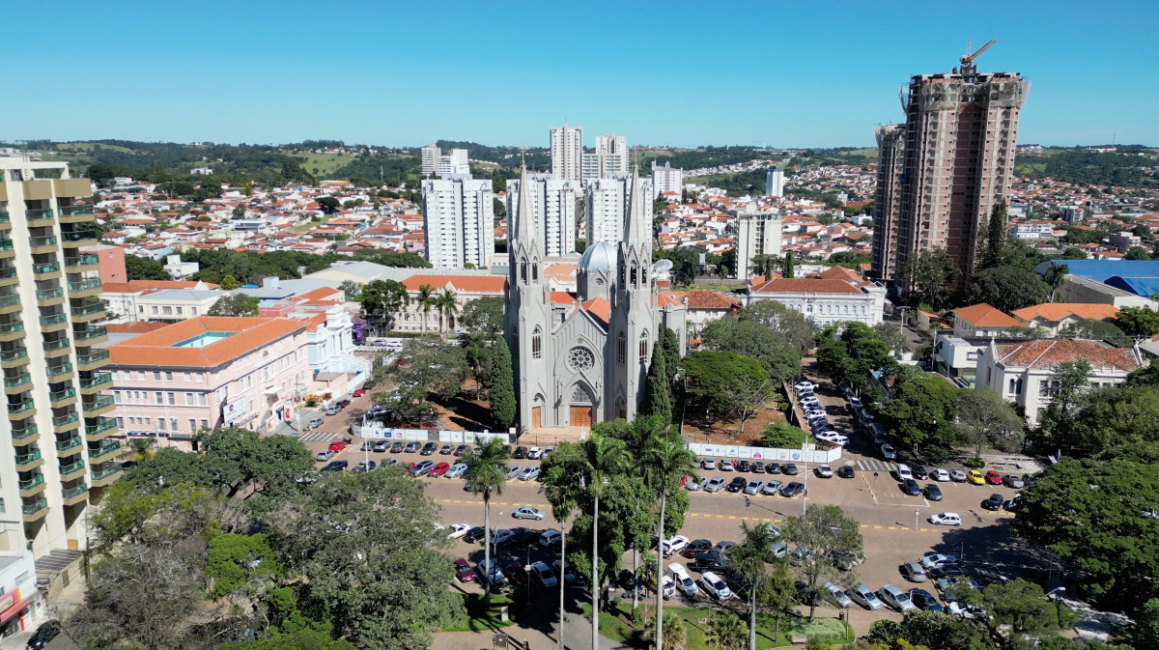 Passeio guiado vai explorar o Centro Histórico de Botucatu no próximo ...