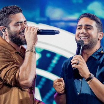 Henrique & Juliano abrem a programação da Facilpa 2026 na sexta-feira