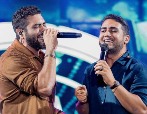 Henrique & Juliano abrem a programação da Facilpa 2026 na sexta-feira
