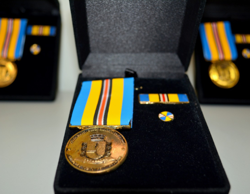 Forças de Segurança serão homenageadas em sessão solene da Câmara em Botucatu