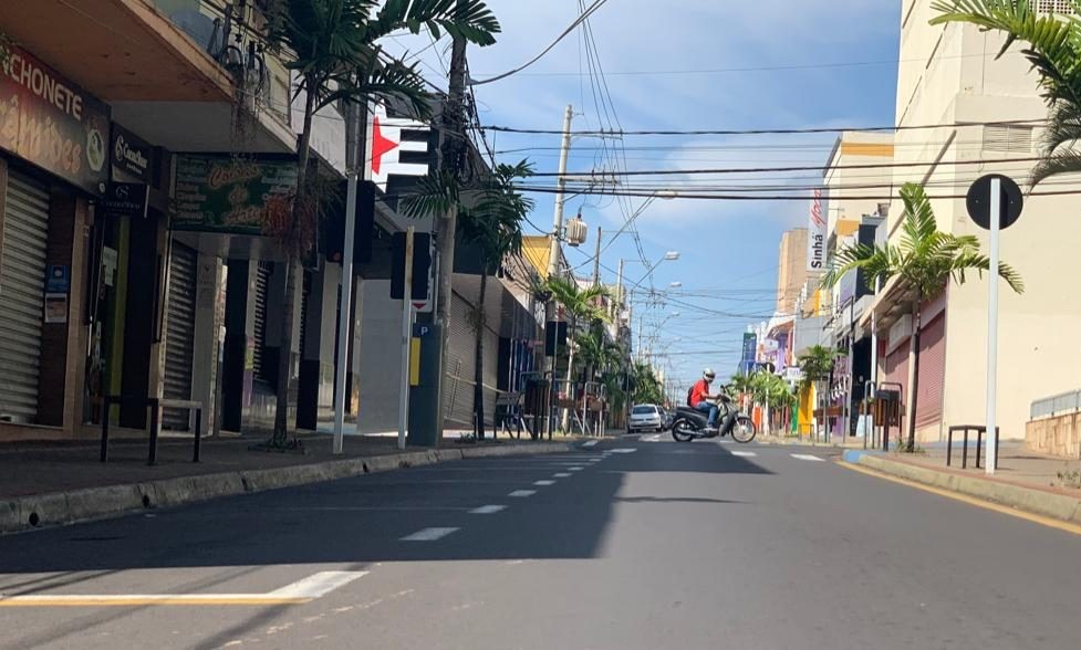 Bancos e comércio não abrem em Botucatu nesta terça-feira (21) feriado de Tiradentes