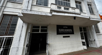 Prefeitura inicia manutenção estrutural no Teatro Municipal de Botucatu após quase 30 anos